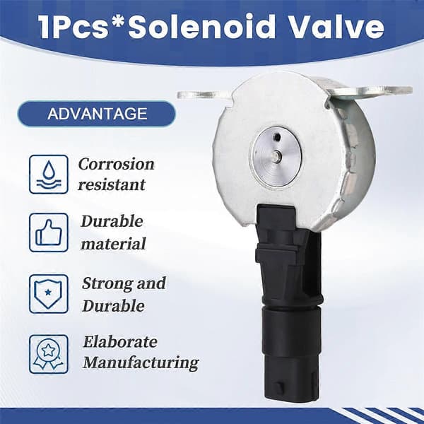 Til Super Duty 2010-2023 Bilmotor Variabel Timing Solenoidventil BR3Z-6M280-E