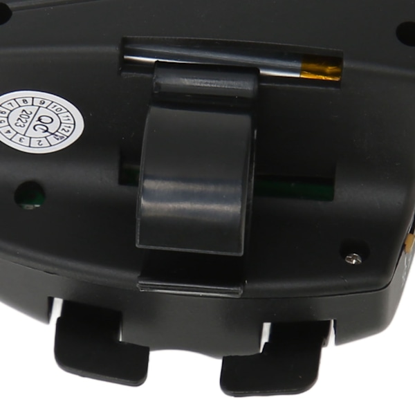 Trådlös Trackball-mus, Bekväm och smidig navigering, 2,4 GHz trådlös mus med anpassningsbar DPI och ambidextriös design för PC och laptop