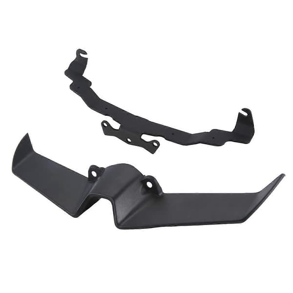 Motorcykeltilbehør til MT10 MT 10 SP 2022-2024 Frontspoiler Winglet Aerodynamisk Vingesæt Spoiler