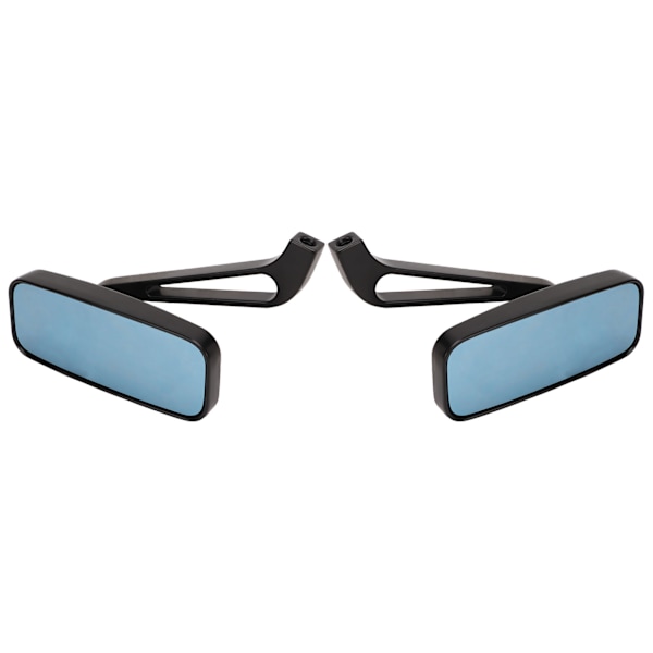 Par 8MM‑10MM Motorcykel Backspeglar Reflektorer Universal Ersättning för CB1000R CB1300 CBF600