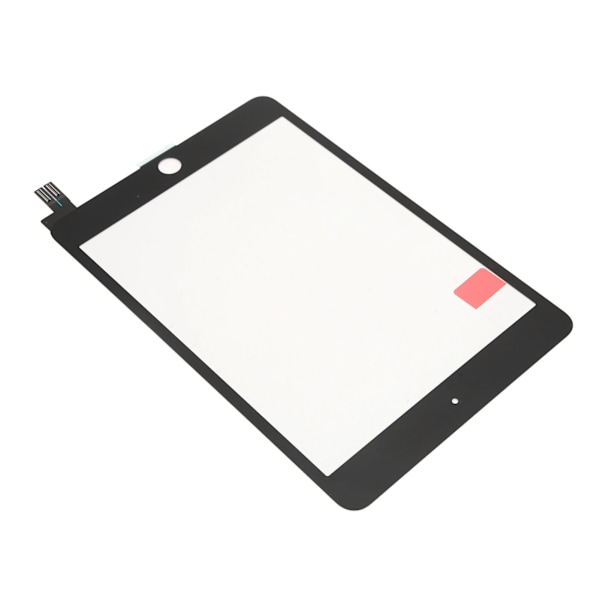 Pekskärm för IOS Tablet Mini5 Svart Utseende Härdat Glas Digital Pekskärm Ersättning