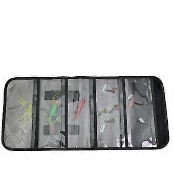 Fiskeväska med handtag, fiskedrag väska, trollingdrag väska()
