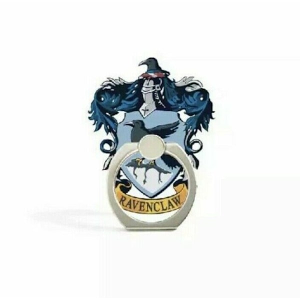 JULKLAPP Harry Potter mobilring fingerhållare mobilhållare Ravenclaw Ravenclaw