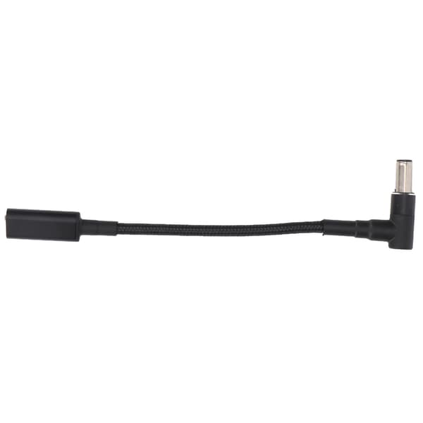 USB C til DC Adapter PD 100W Type C til DC 6.0x0.6mm Adapter Laptop Opladningskabel Adapter