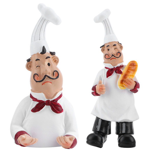 Väggkrok Cartoon Kock Figur Självhäftande Hängare Hotell