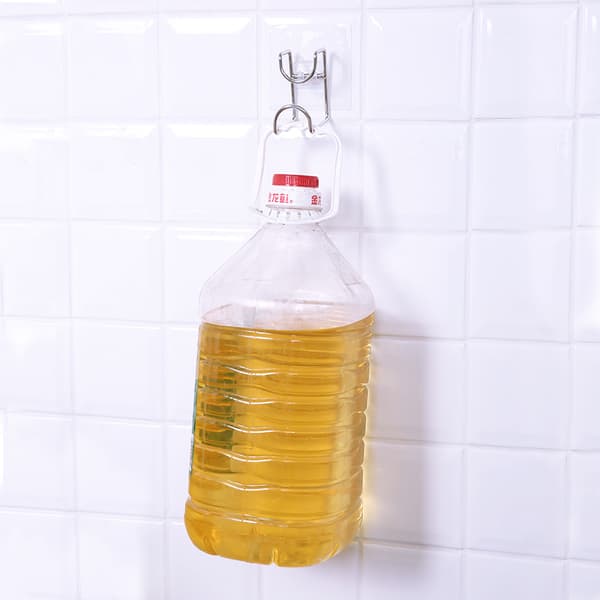 Krok, Badehåndklekrok, Veggmontert, 3 stk. Baderom