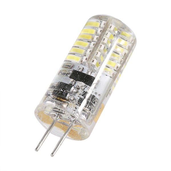 10 st dimbara LED G4-lampor AC12V kristallglödlampor hemlampor pärlor