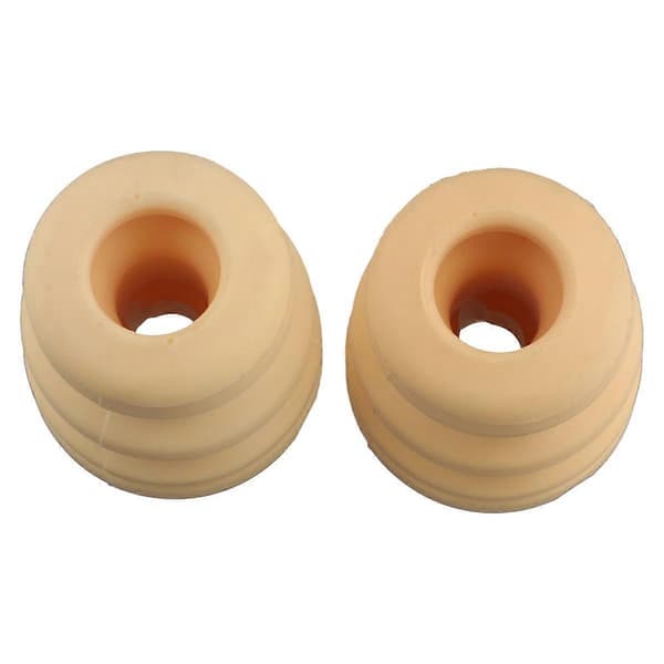 2 STK Bageste Støddæmperanslag til R55/R56/R58/R60/R61 2007-2011 33536772786