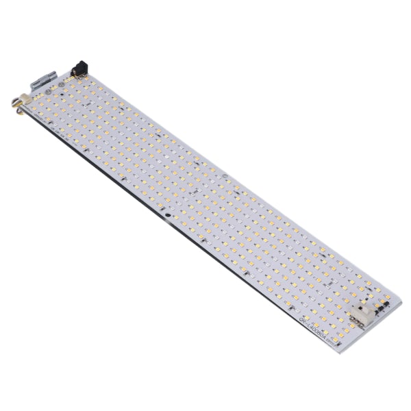Växtväxlampa 180° Fällbar Full Spectrum 624 Pärlor Stark Växthusljus 100‑240V