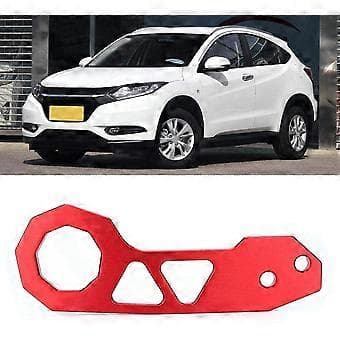 Bugseringskrog, aluminium bagkofanger bugseringskrogring, passer til EG EK DC DC2
