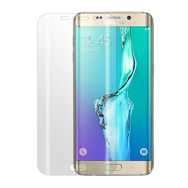 Skärmskydd Samsung S6 Edge Plus - Härdat Japan Glas Transparent