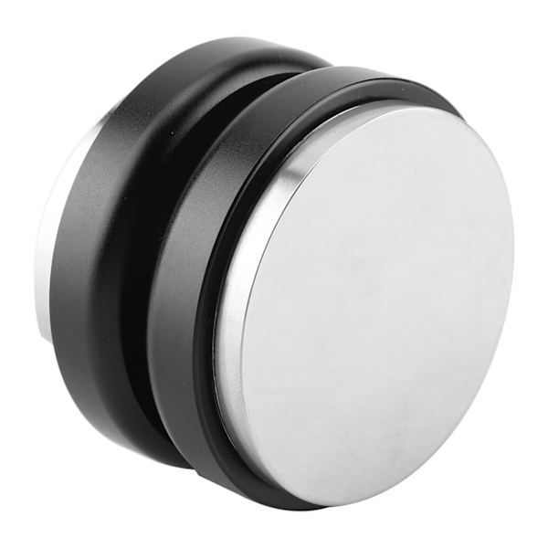 58mm Justerbar Dubbelhuvud Kaffe Tamper Kaffe Bönpressverktyg