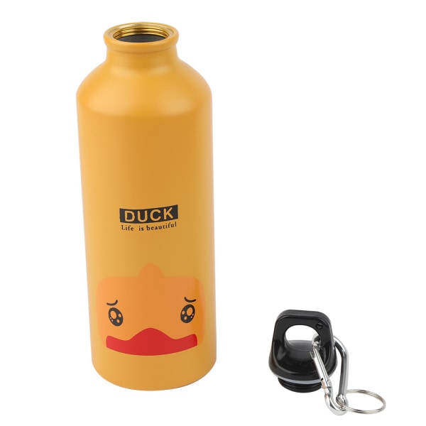 500 ml bärbar sportvattenflaska för barn, BPA-fri vattenkanna med