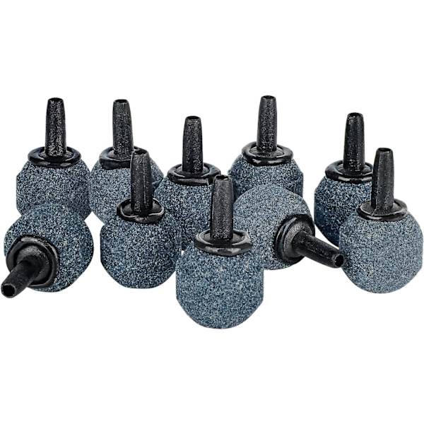 Akvarium 2cm Luftstein Ball Boble Diffuser Utløserverktøy for Nano