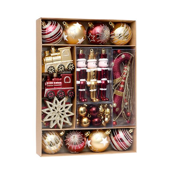 Christmas cheap ornaments sets