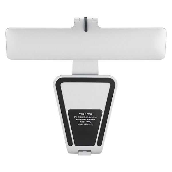 USB-fällbar bordslampa med touchsensor LED-nattlampa för ögon