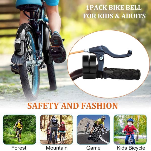 Cykelklocka, Osynlig Cykelklocka Blandad Cykel B