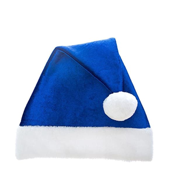 Plys Julehat til Festartikler Hatte Outfit.