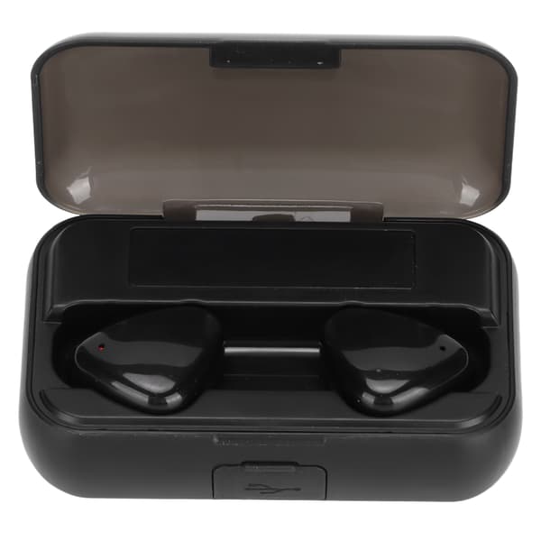 Bärbara Bluetooth-hörlurar True Wireless Stereo Smart Connection-hörlurar för sport