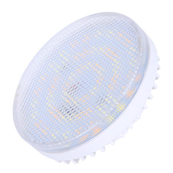 GX53-skåpslampa dimbar SMD2835 60LED 6W takbelysning för vardagsrum AC100-240V