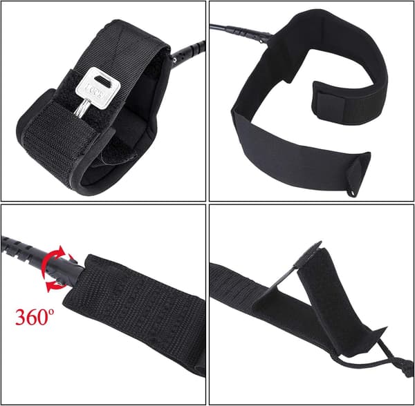 Surfkoppel, Spirallinjer för SUP - Design - Premium för öppet vatten