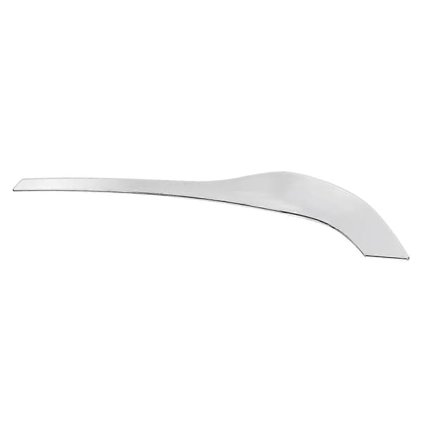 2st Dimljuslist Fram ABS Krom Silver Ersättning för Mazda CX-5 CX5 KF 2017-2021