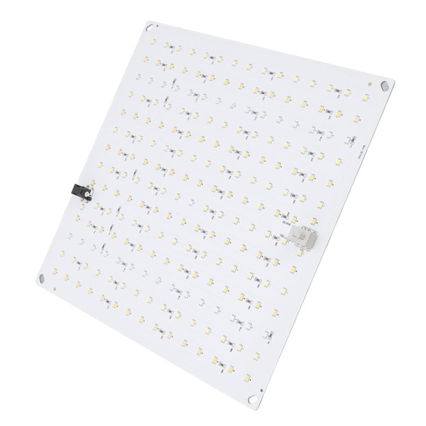 LED-växtlampor Full Spectrum Växtväxtlampa för plantor Suckulenter Inomhusodling EU 100‑240V