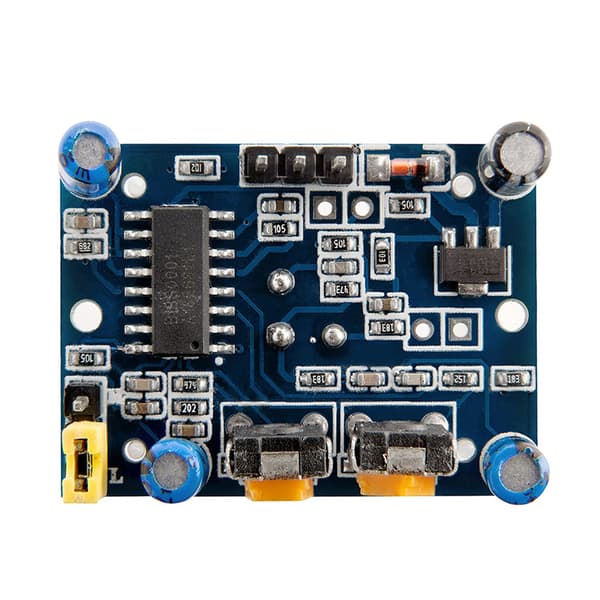 3 stk. HC-SR501 PIR Bevegelsessensor Infrarød IR Sensor Menneskekroppsdetektor Modul
