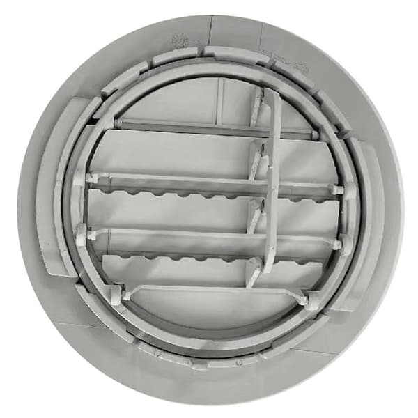 2 kpl auton katon ilmastointilaitteen lämmitysaukko 8A8Z-19893-CB 8A83-19893-CB Edge 15-24 Explorer 8A8Z19893CA