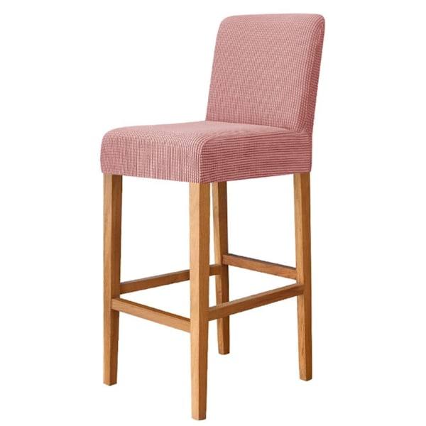 Barstolsset Barstol Barstolsset Restaurang Barstol Skyddande Överdrag Sofföverdrag Parsons Stolöverdrag Tjock Mjuk Modern Familj Hotell Klubb Bar