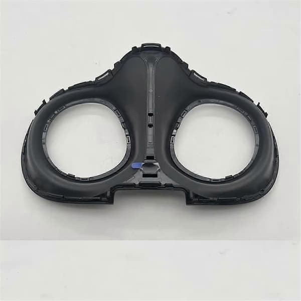 Ny linsdammsram för 3 VR-headset närbildsramskyddslåda fäste ersättningsdel tillbehör