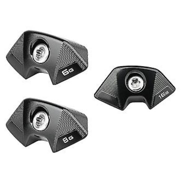 Golfhodevekt Kompatibel For Sim 2 Driver 6/8/12/16/18, 8g