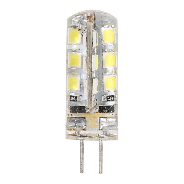 10 st LED G4-lampa DC12V kristalllampa ersättningslampor för hemmet