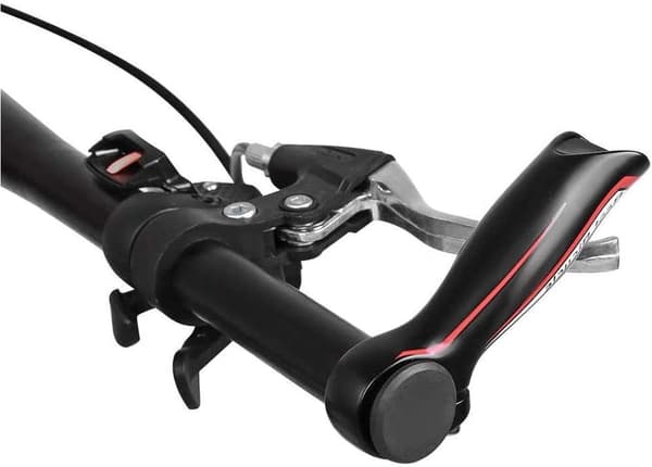 Styre MTB Styreende Sikkerhetsgrep 22.2MM MTB Sykkel
