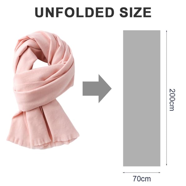 Sjal Wraps til Kvinder Tørklæde til Bryllup Store Vintertørklæder Bløde Sjaler og Wraps til Aftenkjoler, 70*200cm