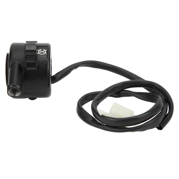 22 mm/0,87 tommer terrengsykkel gassbryter styre stopp drepebryter erstatning for PW80 1983-2006