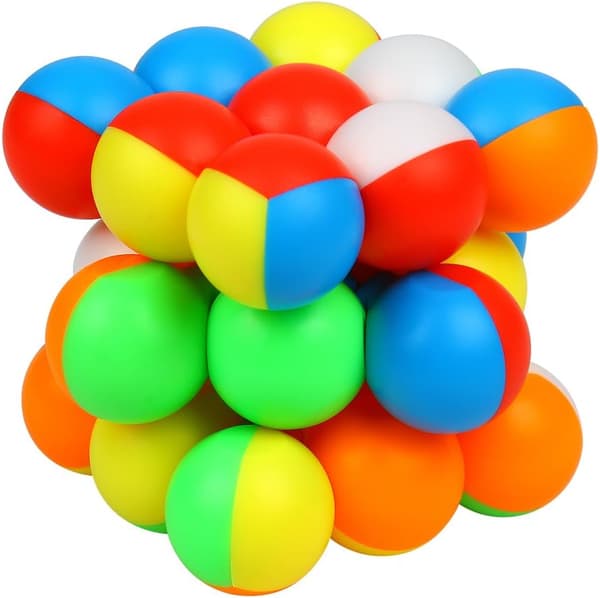 Rubiks Cube Speed ??Puzzle Rubiks Cube 3x3x3 YZMF-01