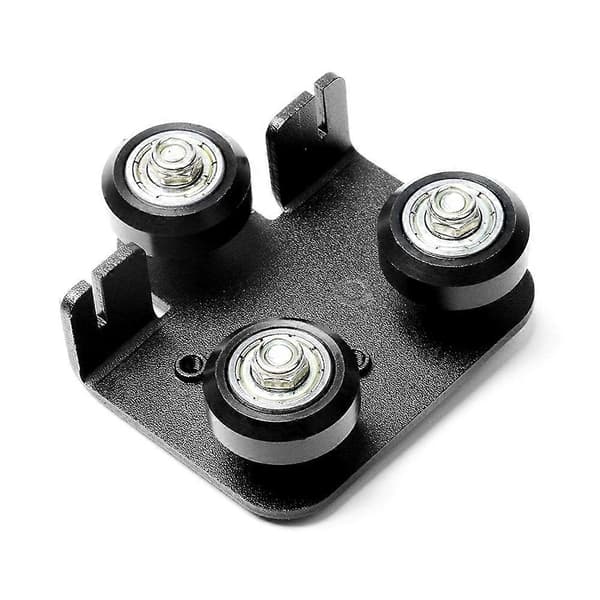 Metal X-akse vognplade med blæserdæksel udskiftning til -10 -10S -10-S -4 TEVO 3D-printer