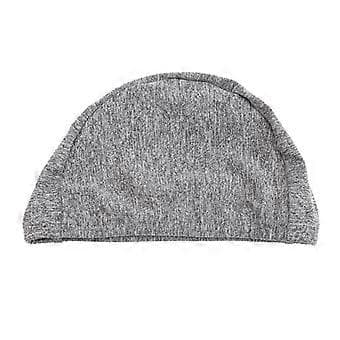 Svedhue Justerbar Cykelhue Skull Cap Hjelm Liner (Grå)