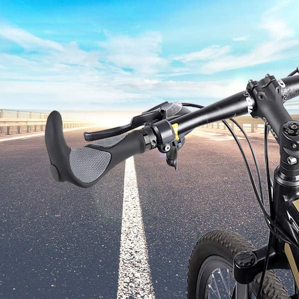 MTB-ohjaustangot Ergonomiset pyörän ohjaustangot Ohjaustangot