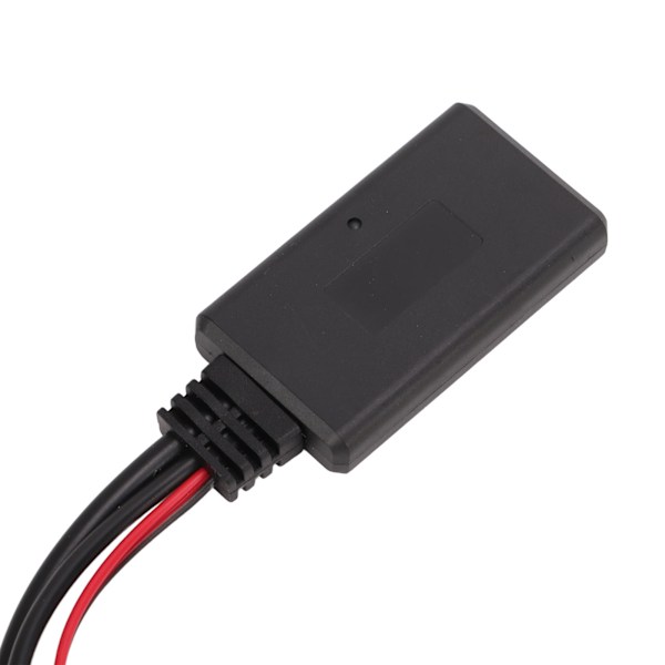 12-stifts AUX-adapter Handsfree Mikrofonkit Trådlös Bluetooth Ersättning för Peugeot 307 408 508