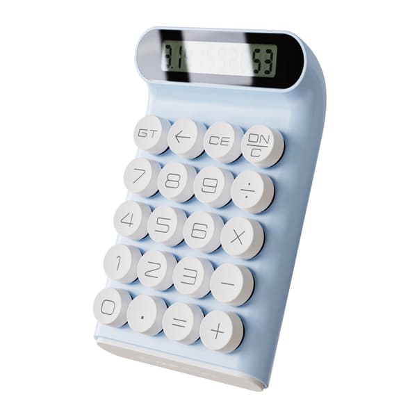 Mekanisk Switch Sort, Bærbar til Daglig og Grundlæggende Kontor, Stor
