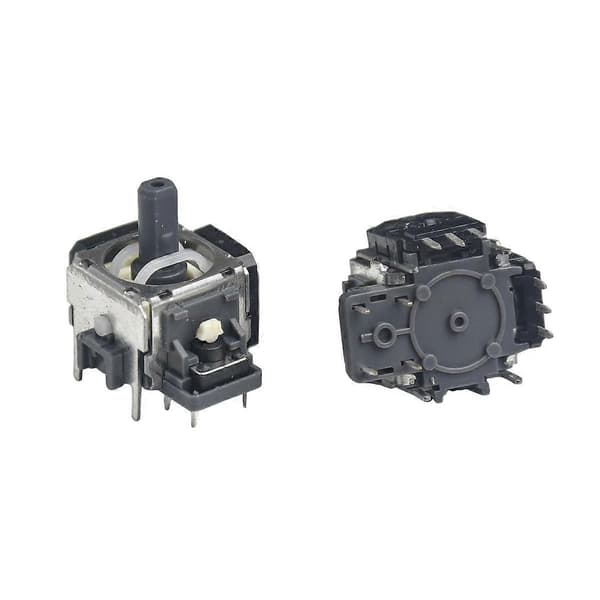 20 STK 3D analog joystick-potensiometer for Switch Pro// spillkontroller tommelpinne