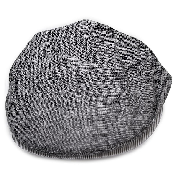 Gubbkeps med sidspänne - Flera färgval Denimblå Denimblå