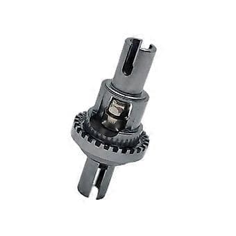 RC bil differentiale Blå (Titanium)