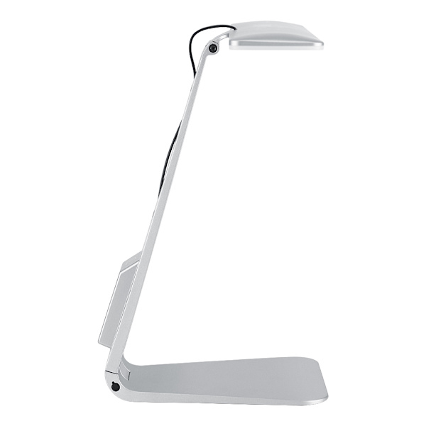 USB-fällbar bordslampa med touchsensor LED-nattlampa för ögon