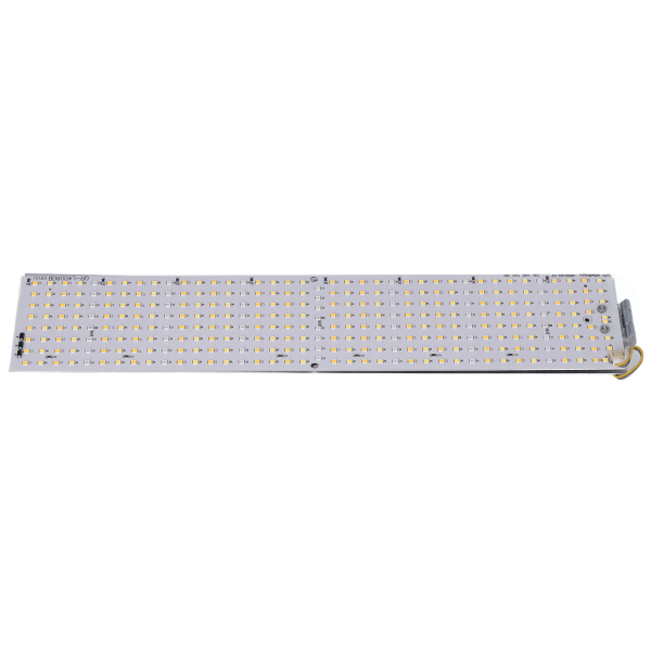 Växtväxlampa 180° Fällbar Full Spectrum 624 Pärlor Stark Växthusljus 100‑240V