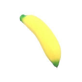 Simuleringsmjöl banan ventilationsleksak Juldekorationer