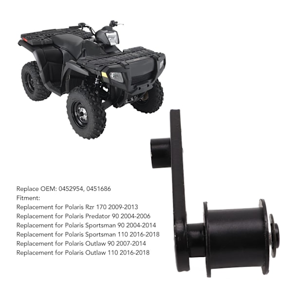 Kedjespännare Kompatibla Modeller OEM Artikelnummer Högkvalitativ Ersättning För Polaris Sportsman 90 110 Outlaw Predator RZR Kraftig Metalllegering