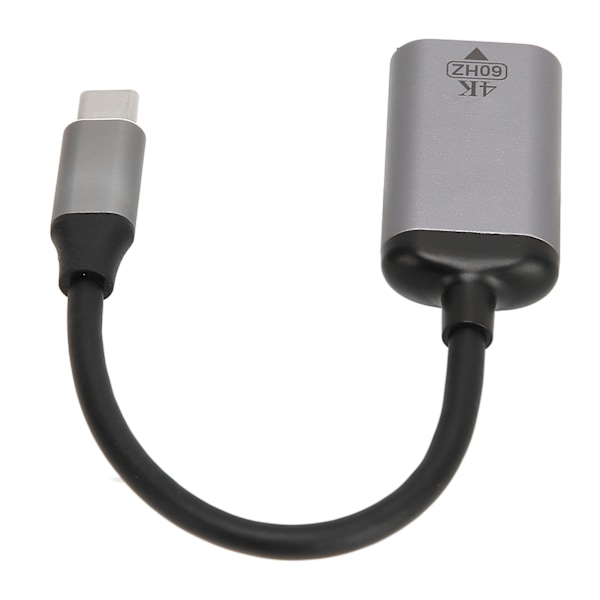 USB C till HD Multimedia Interface Adapter Portabel Höghastighets HD 4K 30Hz Typ C till HD Multimedia Interface Adapter Kabel